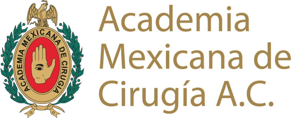 Logotipo AMC Academia Mexicana de Cirugía