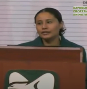 Picture of Dra. en C. Irazú Gallardo Wong